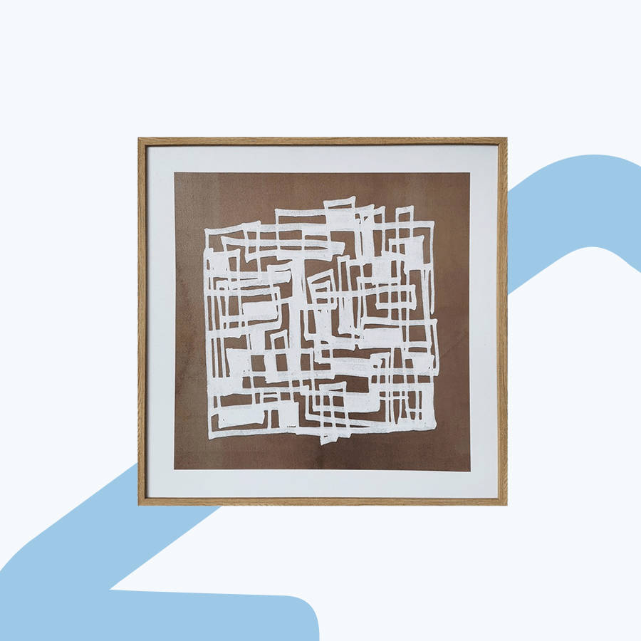 Rute Canvas Wall Art