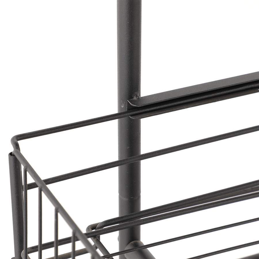 MORE RYDEN OPTIONS Ryden Wide Kitchen Trolley Ryden Wide Kitchen Trolley Walnut Mandaue Foam