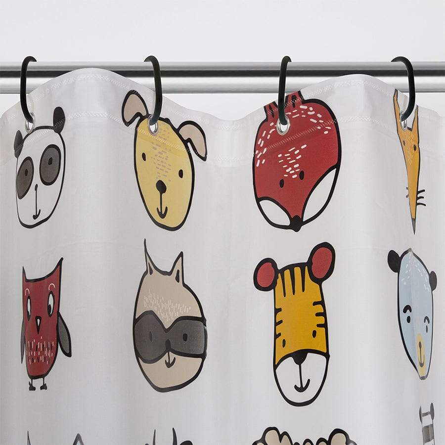 Sahara Shower Curtain