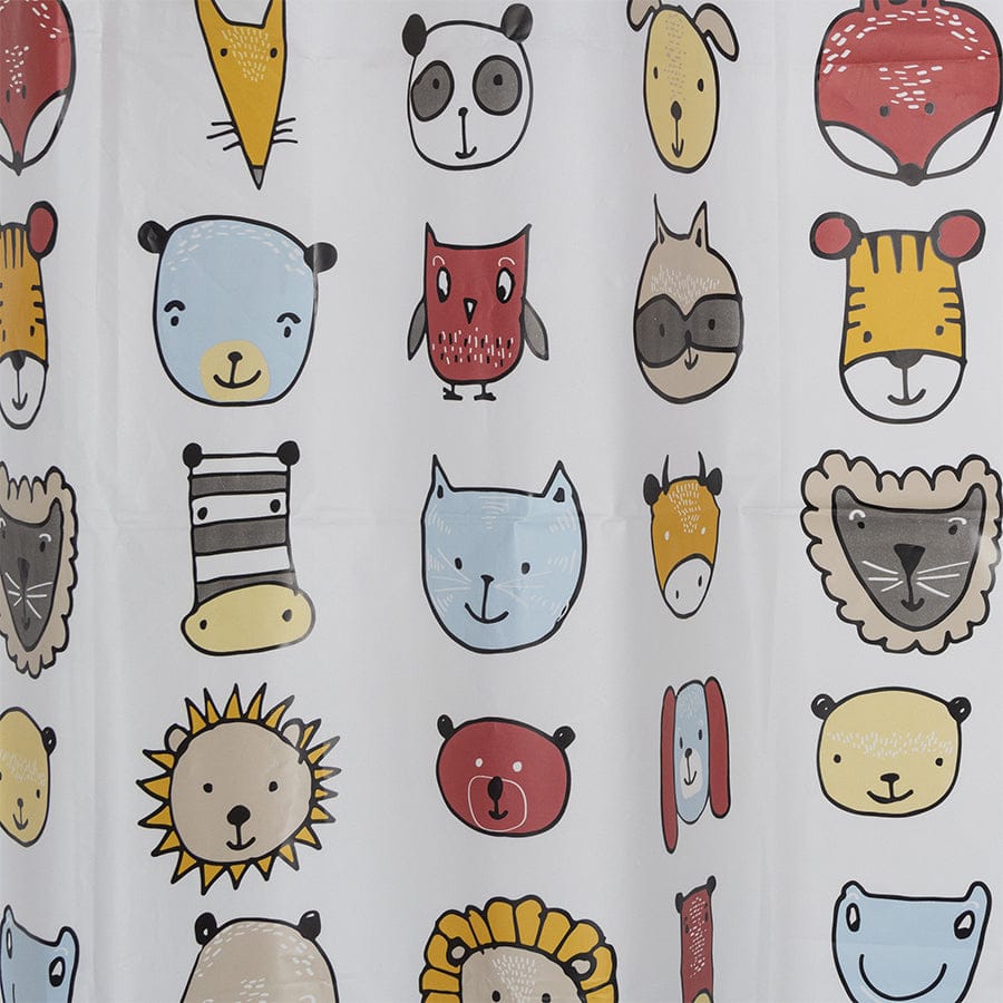 Sahara Shower Curtain