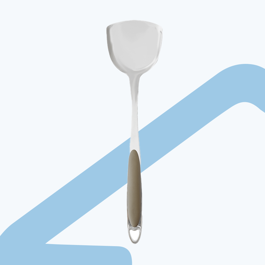 Sal Stainless Steel Turner