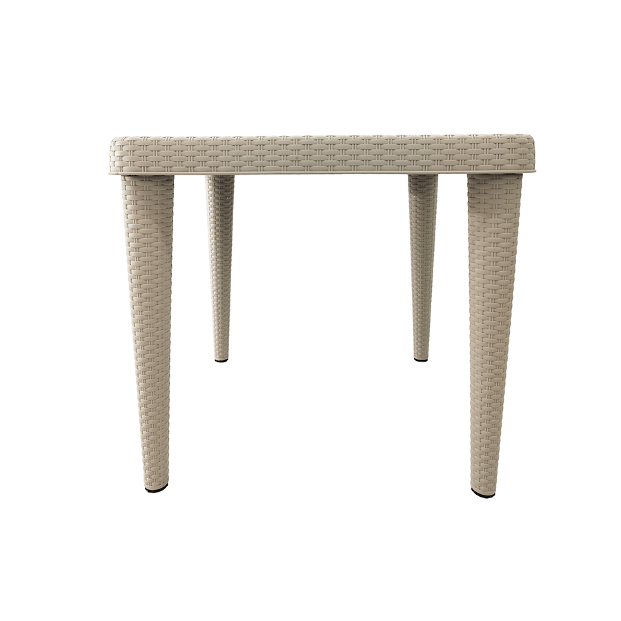 MORE SANTI OPTIONS Santi 6 Seater Outdoor Table Santi 6 Seater Outdoor Table Mandaue Foam