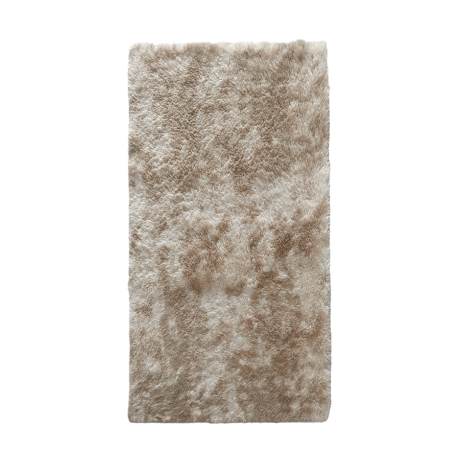 MORE SARI OPTIONS Sari Caramel Plush Rug Sari Caramel Plush Rug 80x150 cm Mandaue Foam