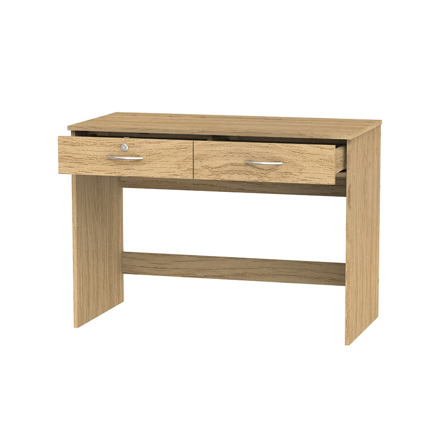 MORE SAXON OPTIONS Saxon 100 cm Desk with 2 Drawer Saxon 100 cm Desk with 2 Drawer Mandaue Foam