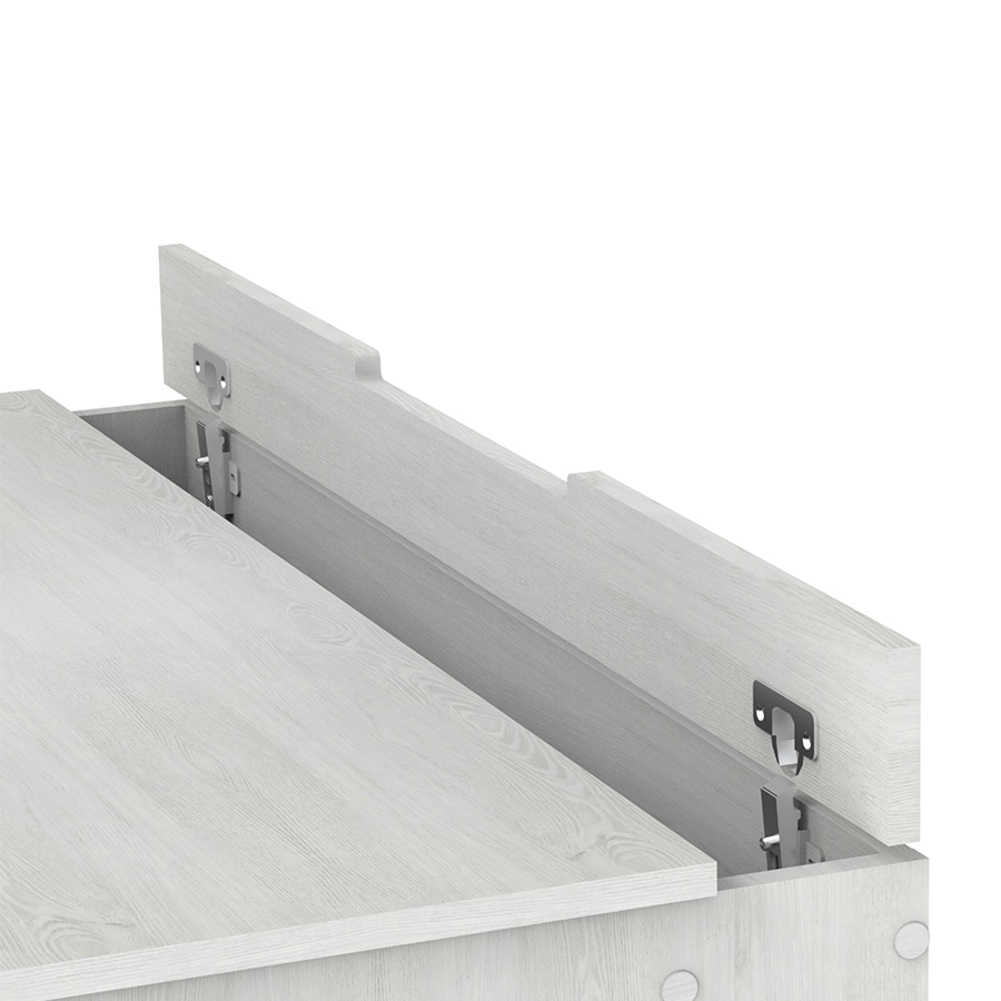 MORE SAXON OPTIONS Saxon 100 cm Desk with 2 Drawer Saxon 100 cm Desk with 2 Drawer Mandaue Foam