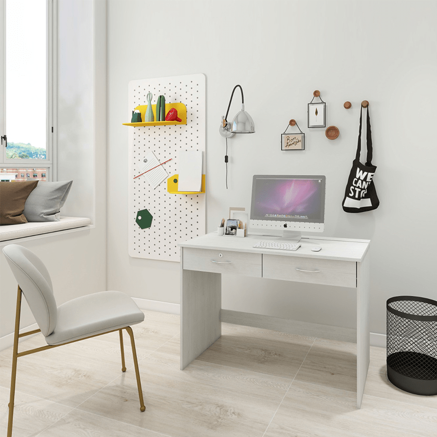 MORE SAXON OPTIONS Saxon 100 cm Desk with 2 Drawer Saxon 100 cm Desk with 2 Drawer Mandaue Foam