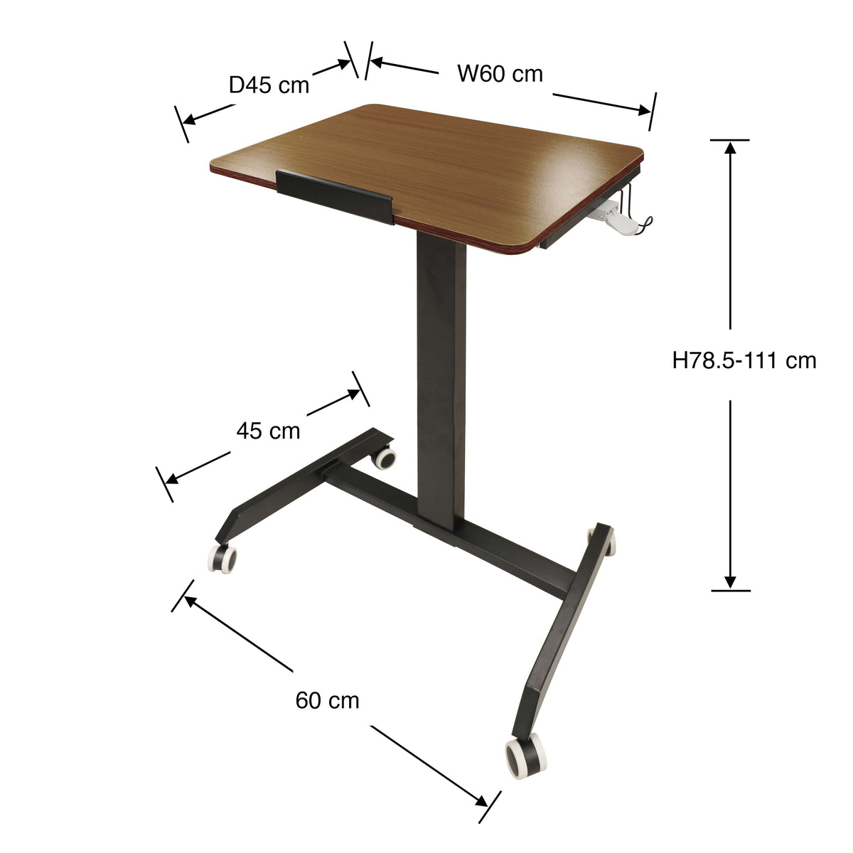 Saylor Laptop Desk