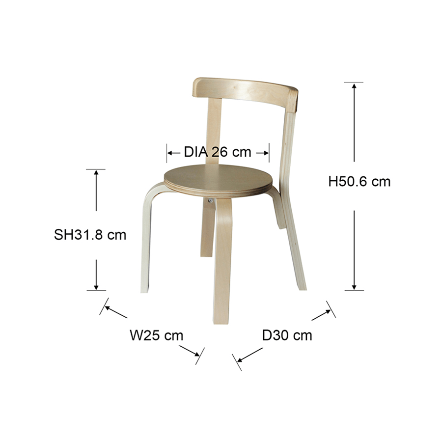 MORE SCARLETT OPTIONS Scarlett Kids Chair Scarlett Kids Chair Mandaue Foam