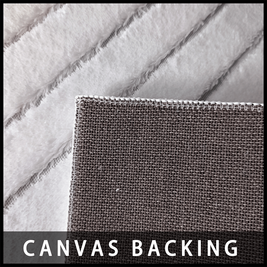 Seli Chevron High-low Rug Seli Chevron High-low Rug Mandaue Foam