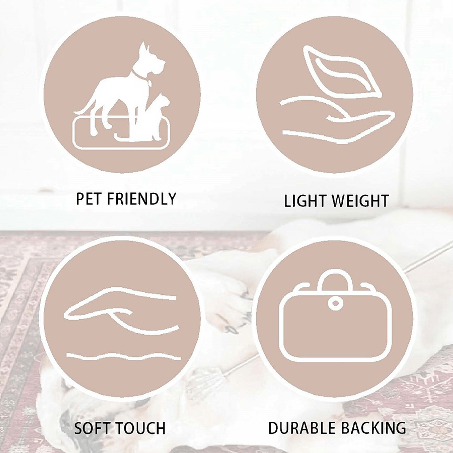 Seli Geo High-low Rug Seli Geo High-low Rug Mandaue Foam