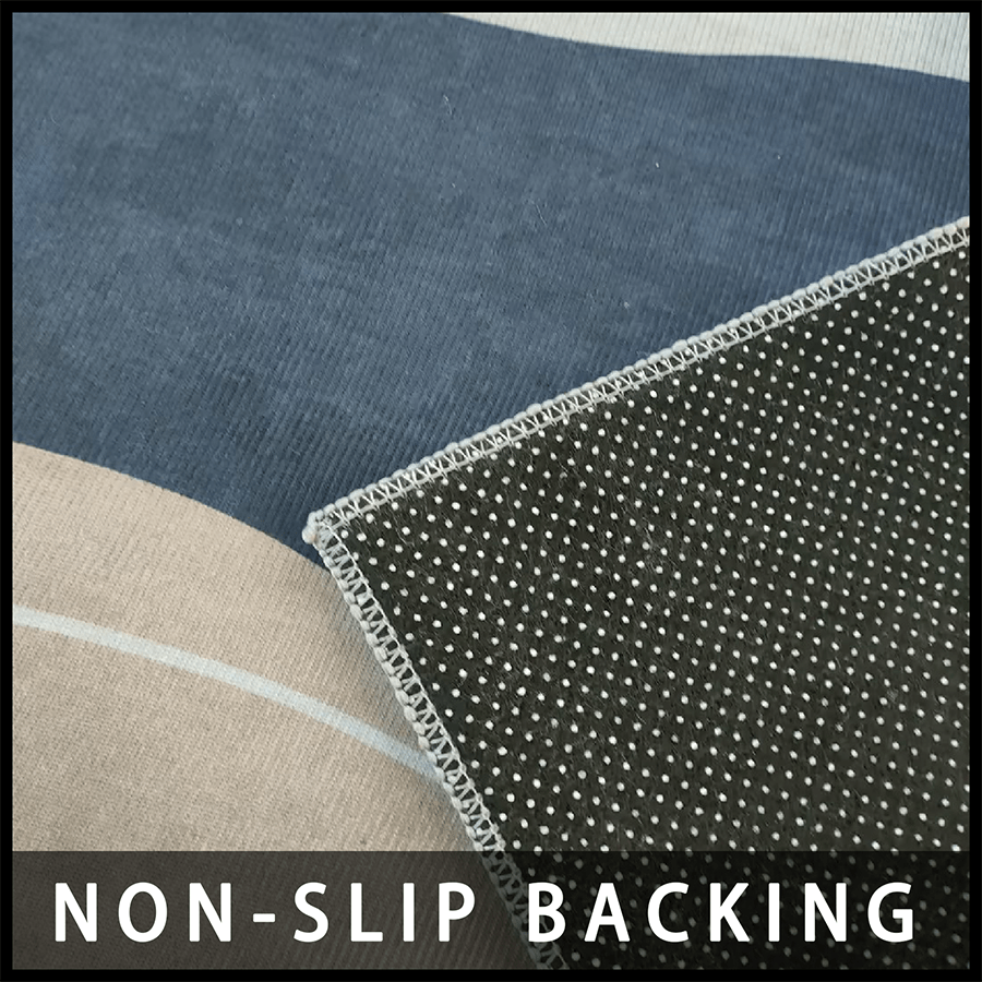 Serin Modern Kitchen Mat Set of 2 Serin Modern Kitchen Mat Set of 2 Mandaue Foam