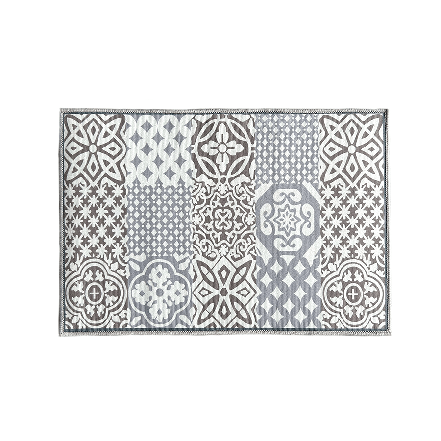 Serin Persian Kitchen Mat Set of 2 Serin Persian Kitchen Mat Set of 2 Mandaue Foam