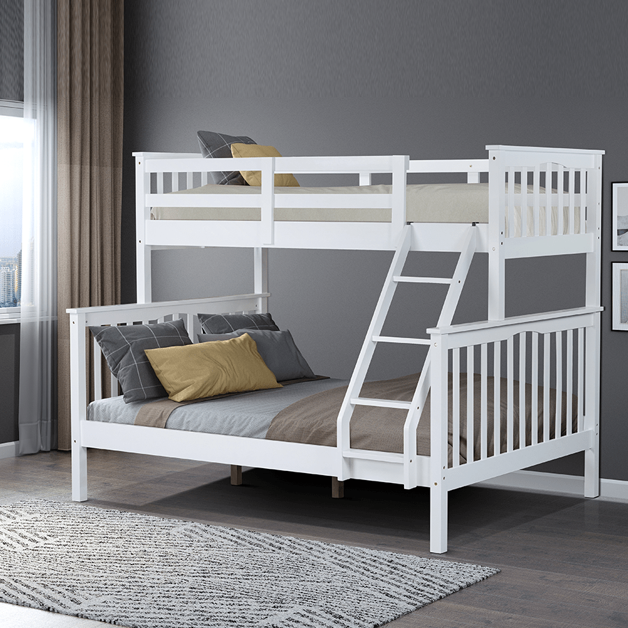 Seville Bunk Bed Seville Bunk Bed Mandaue Foam