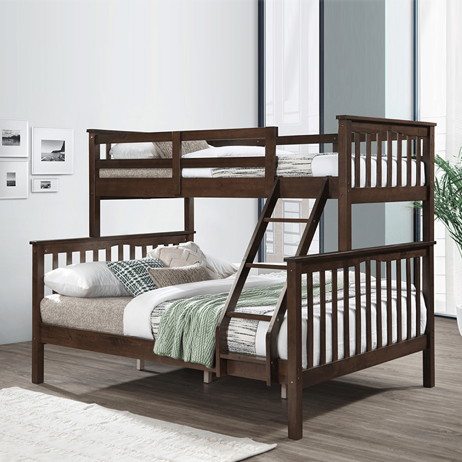 Seville Bunk Bed Seville Bunk Bed Mandaue Foam