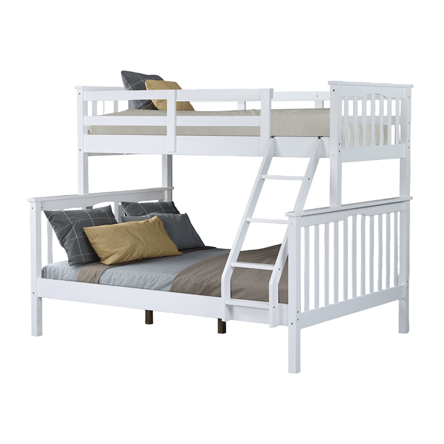 Seville Bunk Bed Seville Bunk Bed Mandaue Foam