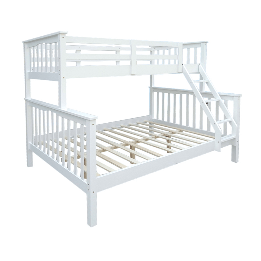 Seville Bunk Bed Seville Bunk Bed White Mandaue Foam