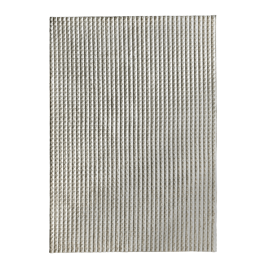 Shiko Biscuit Faux Fur Rug