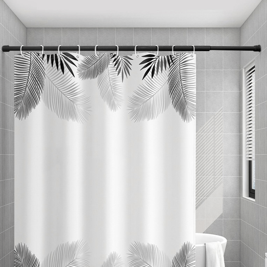 MORE SHOWER CURTAIN ROD OPTIONS Shower Curtain Tension Rod Shower Curtain Tension Rod Mandaue Foam