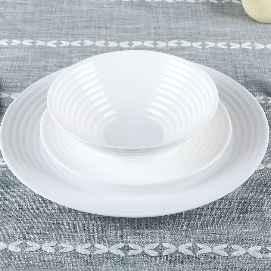 Sicily Opalware Dinnerware 12pc Set Sicily Opalware Dinnerware 12pc Set Mandaue Foam