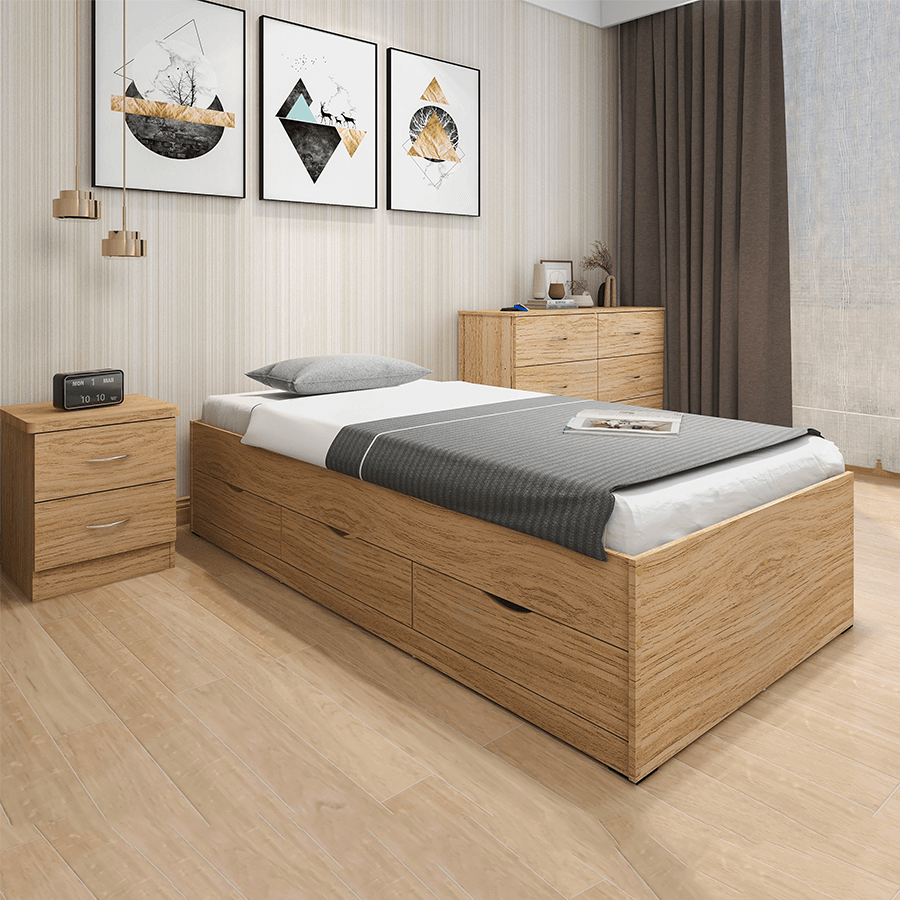 #size_Single Bed 36x75