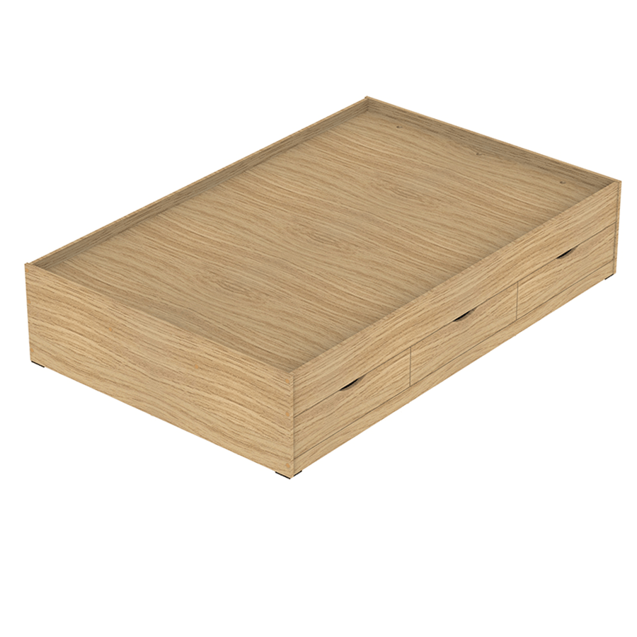 #size_Semi-Double Bed 48x75