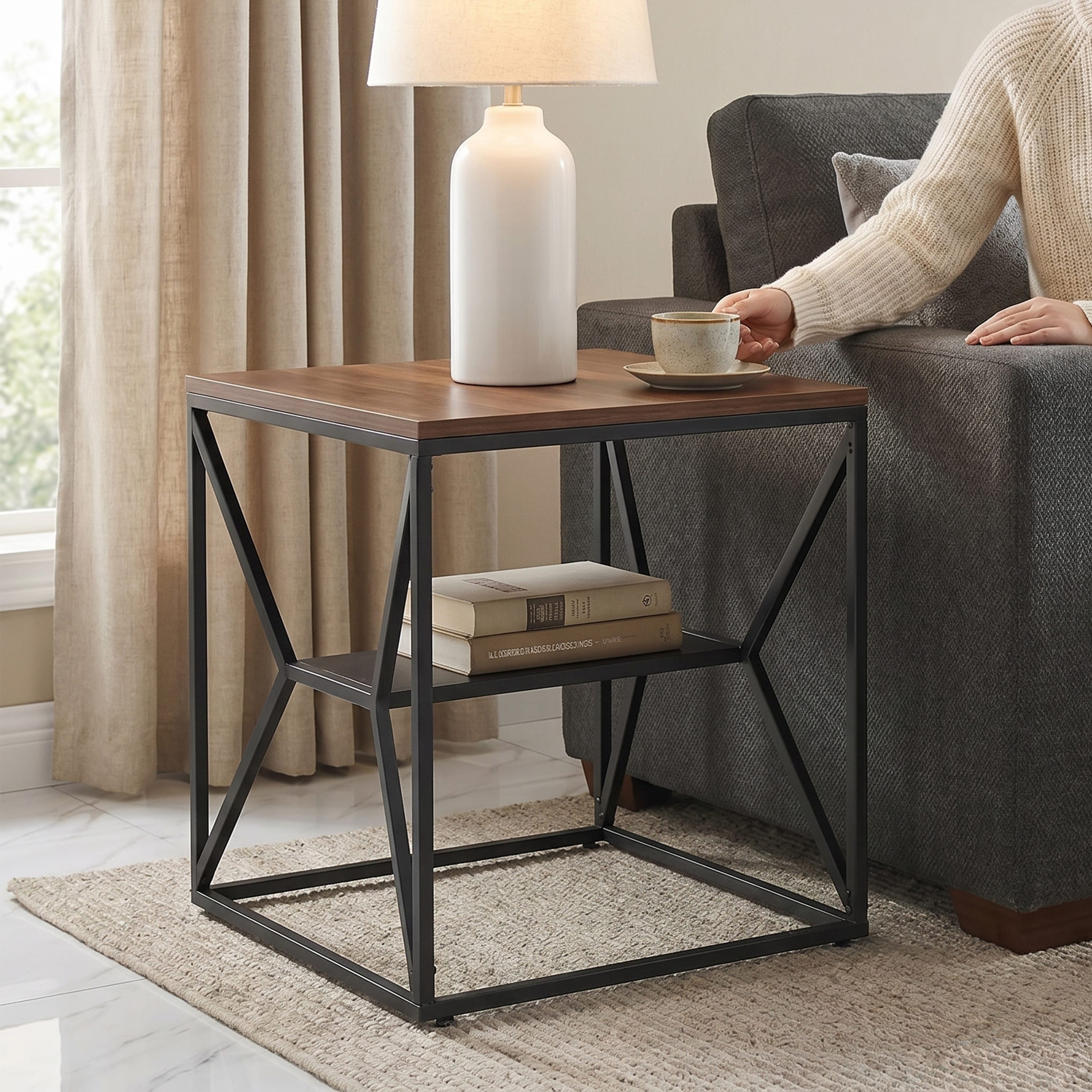 Sigrid Side Table