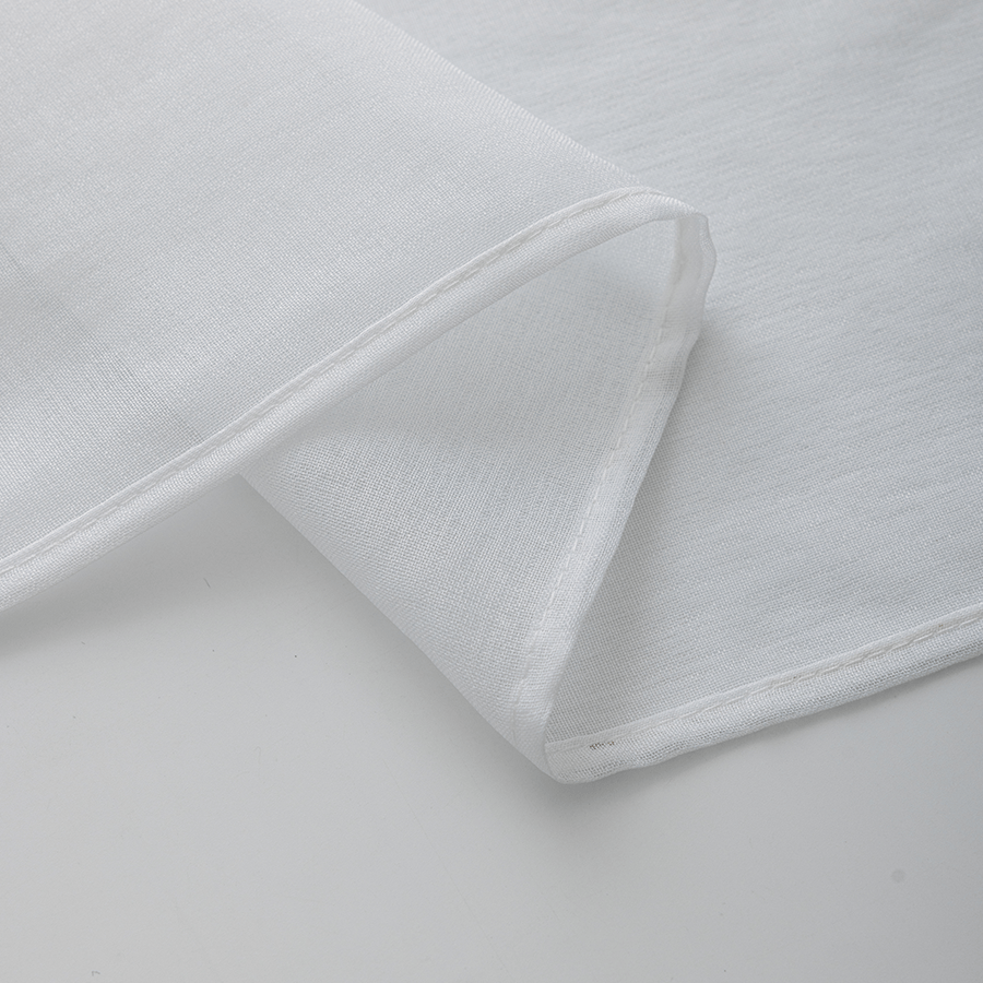 Sima Sheer Set of 2 Curtain