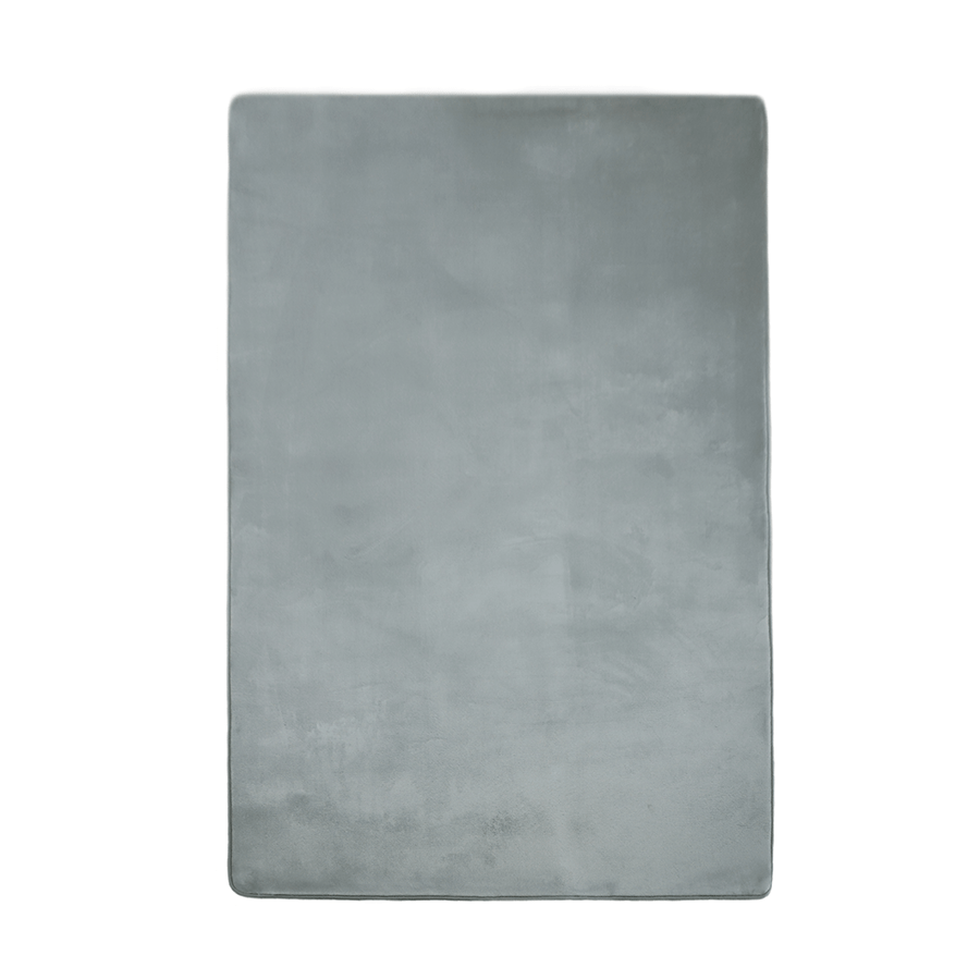 Sira Ice Gray Flannel Rug