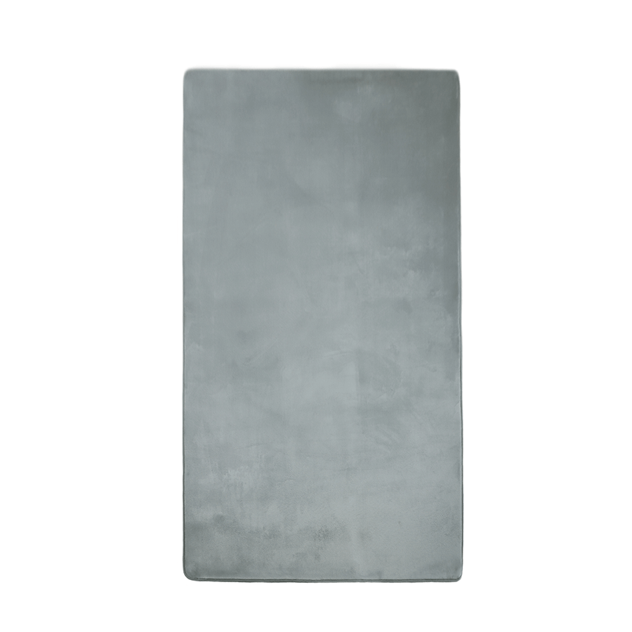 Sira Ice Gray Flannel Rug