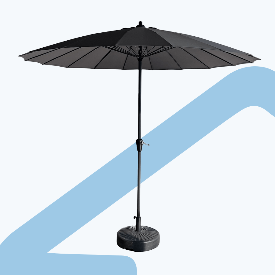 Skye Crank Umbrella