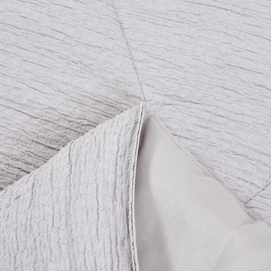 Soft Washed Textured Comforter Set Soft Washed Textured Comforter Set Mandaue Foam