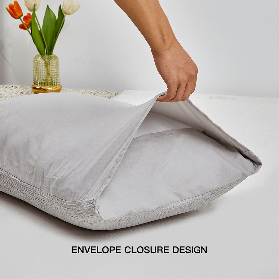 Soft Washed Textured Comforter Set Soft Washed Textured Comforter Set Mandaue Foam