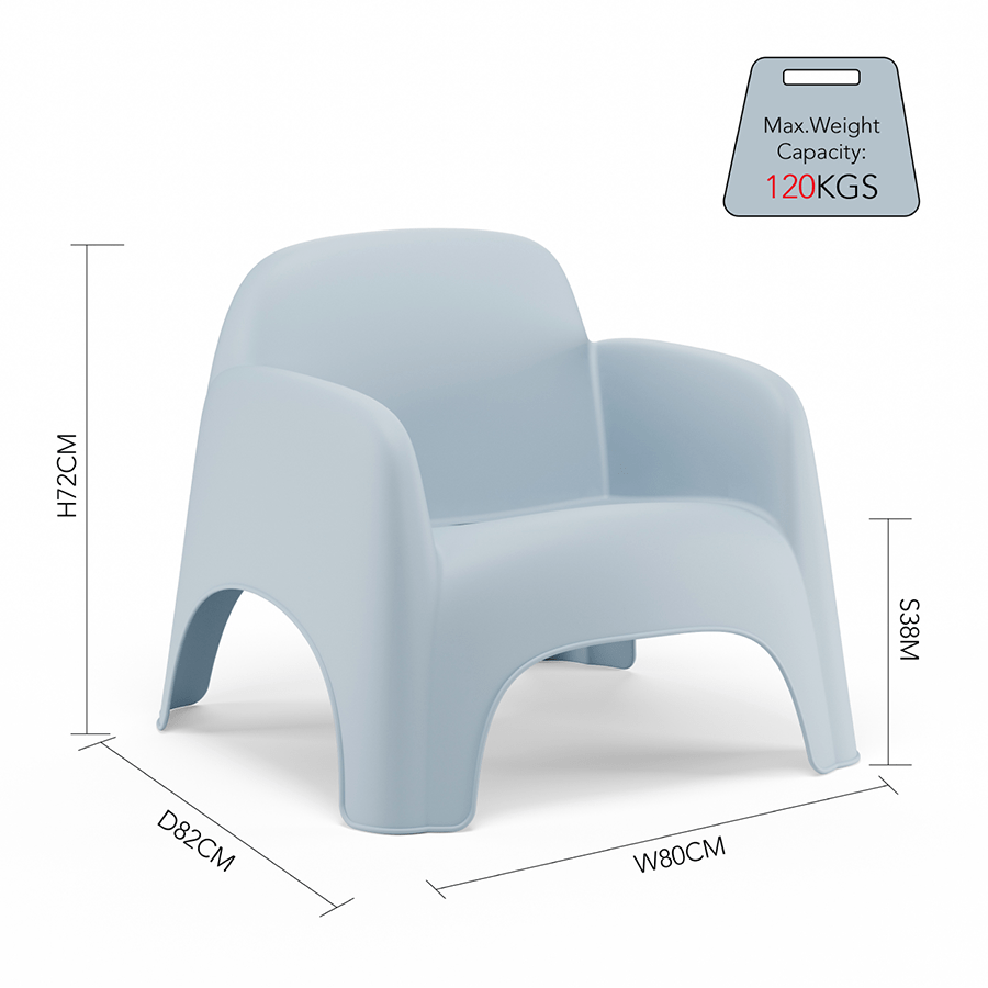 Solana Outdoor Stackable Chair Solana Outdoor Stackable Chair Mandaue Foam