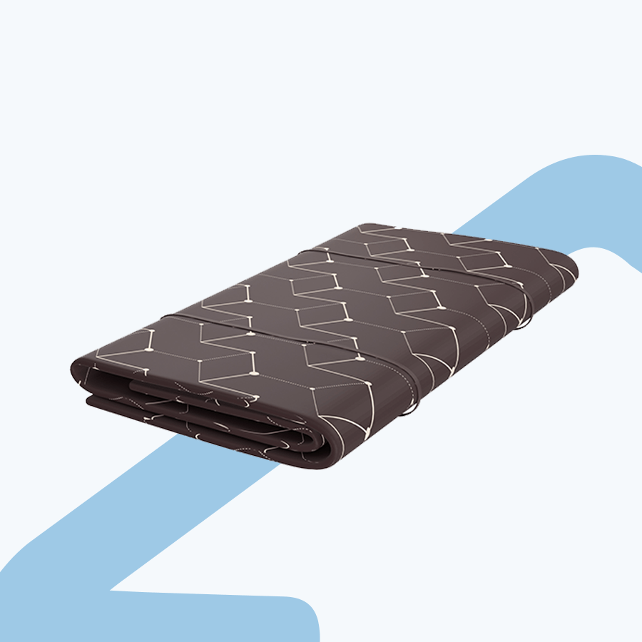 Solo Camper Essential Mattress