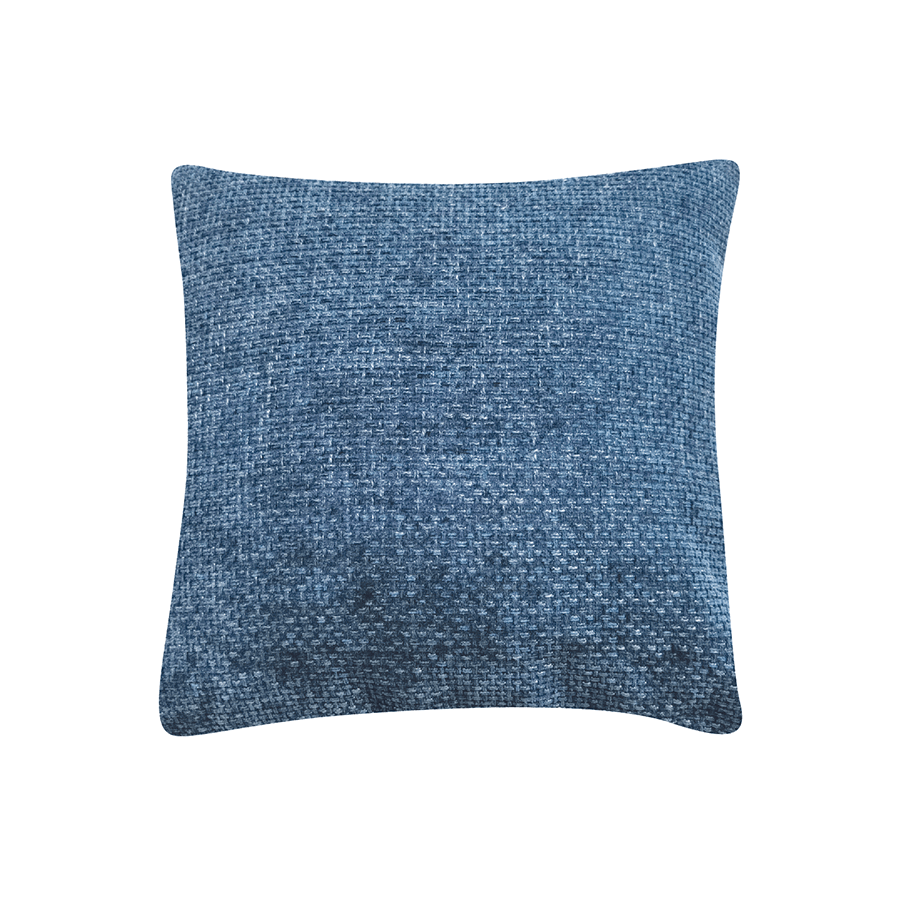 Solt Reversible Throw Pillowcase Solt Reversible Throw Pillowcase Cobalt Blue Mandaue Foam