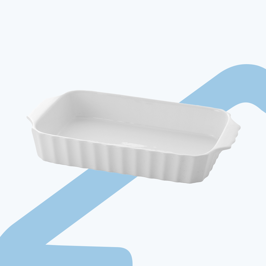 Soma Ceramic Baking Dish - Main Image