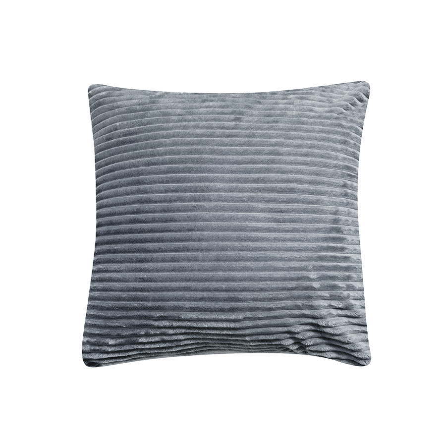 Soma Flannel Floor Pillowcase Soma Flannel Floor Pillowcase Ash Grey Mandaue Foam