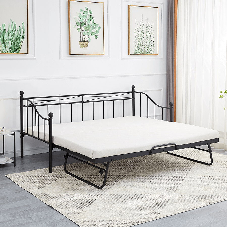 Sonya Metal Daybed Sonya Metal Daybed Mandaue Foam