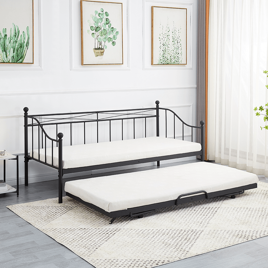 Sonya Metal Daybed Sonya Metal Daybed Mandaue Foam
