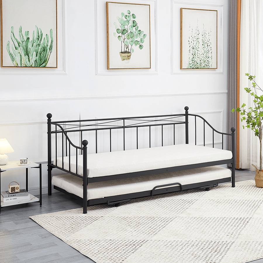 Sonya Metal Daybed Sonya Metal Daybed Mandaue Foam
