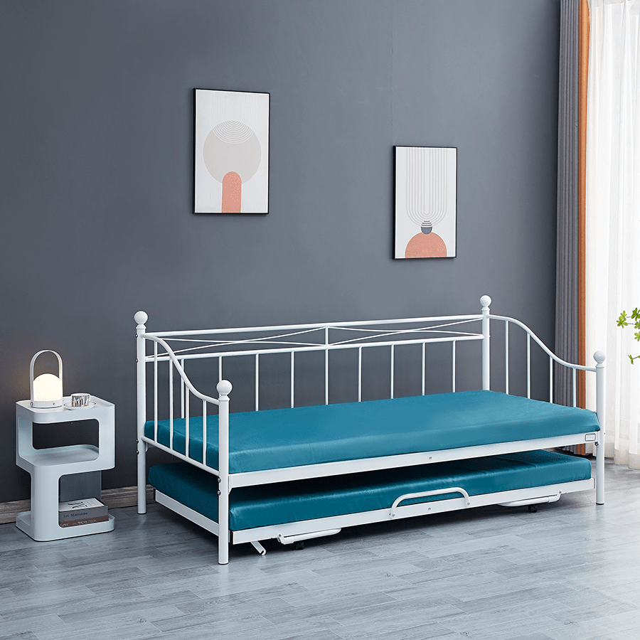 Sonya Metal Daybed Sonya Metal Daybed Mandaue Foam