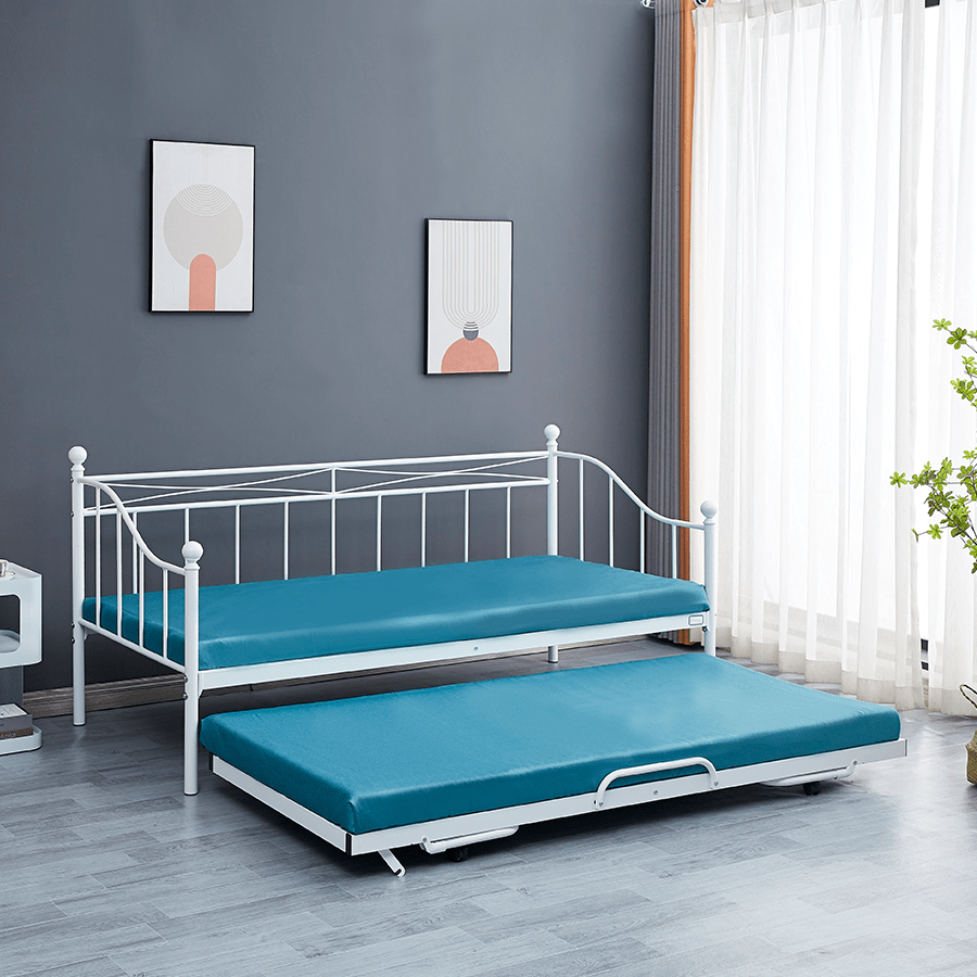Sonya Metal Daybed Sonya Metal Daybed Mandaue Foam
