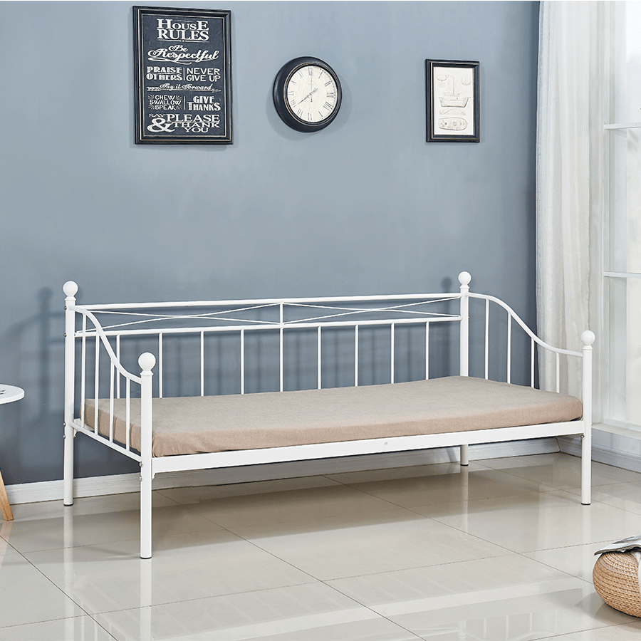 Sonya Metal Daybed Sonya Metal Daybed Mandaue Foam