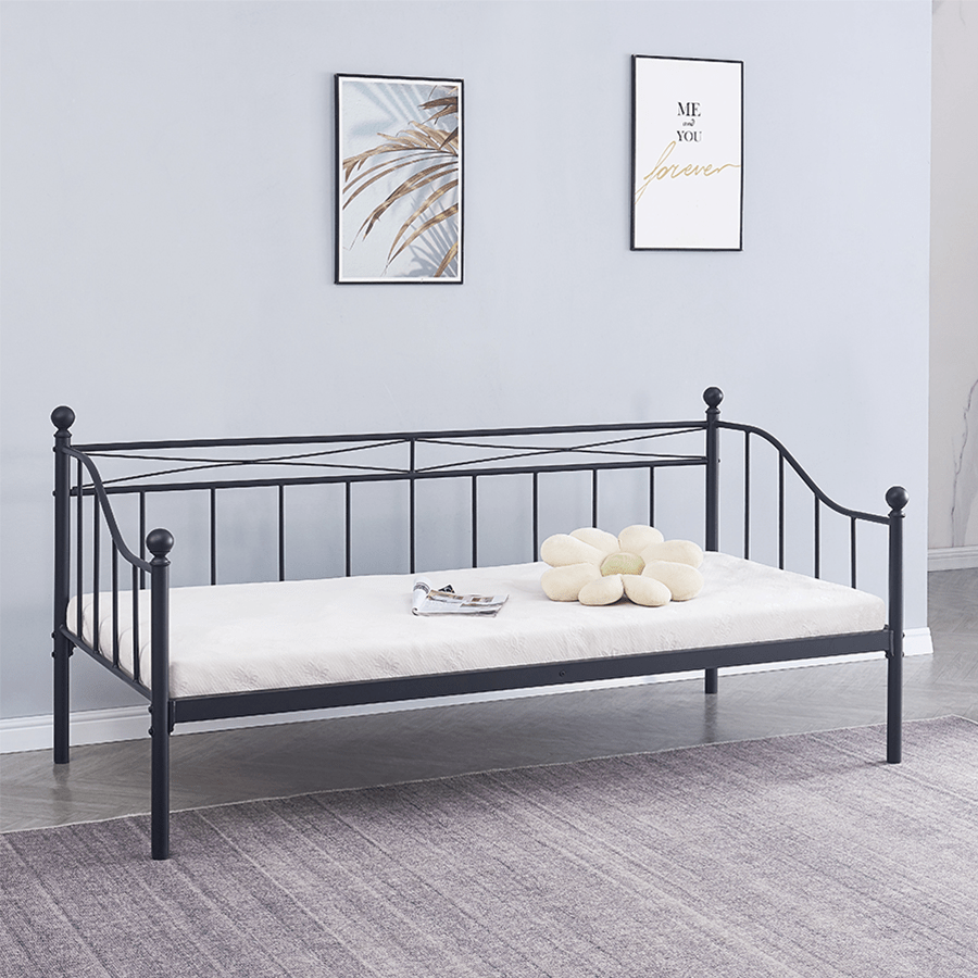 Sonya Metal Daybed Sonya Metal Daybed Mandaue Foam