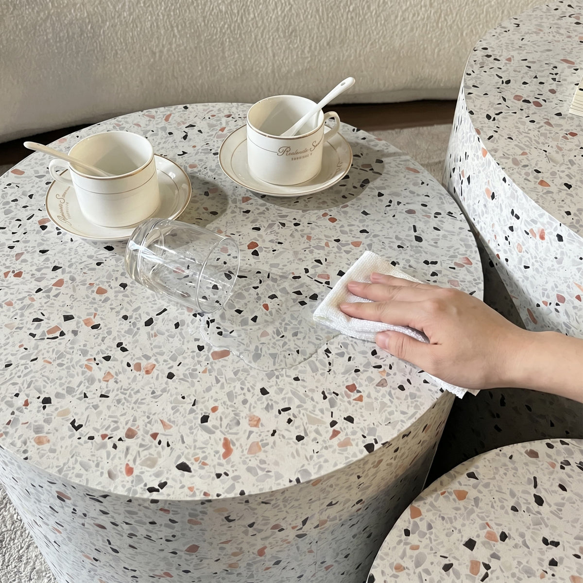Sorelle Nesting Table