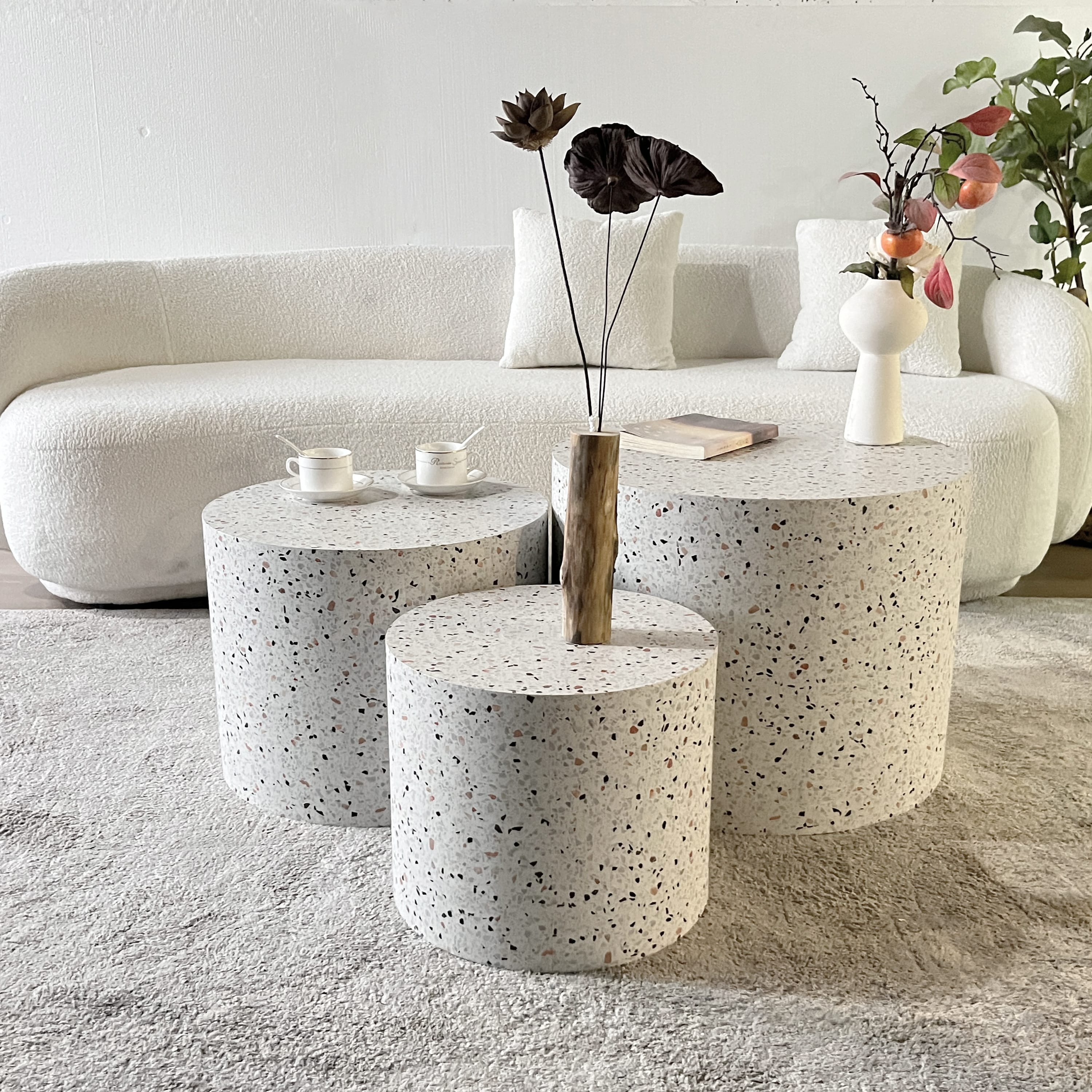 Sorelle Nesting Table