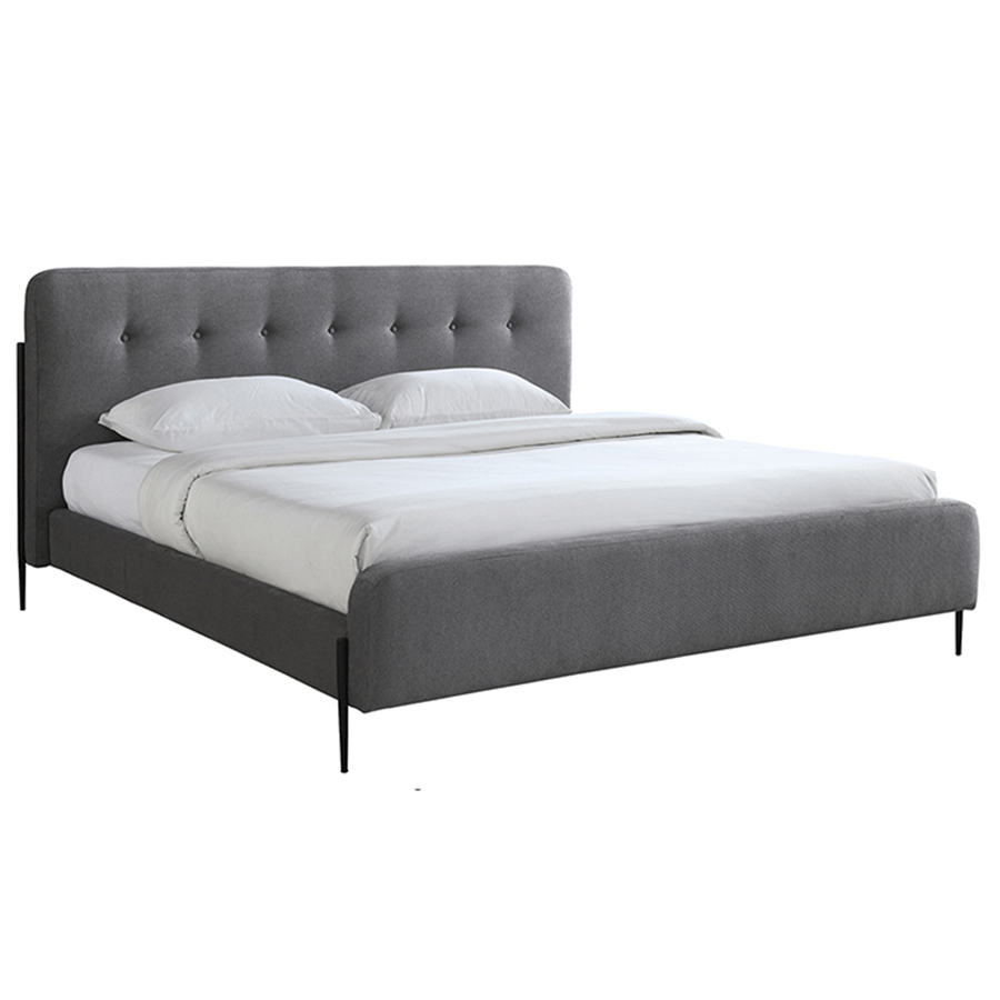 #size_King Bed 72x75