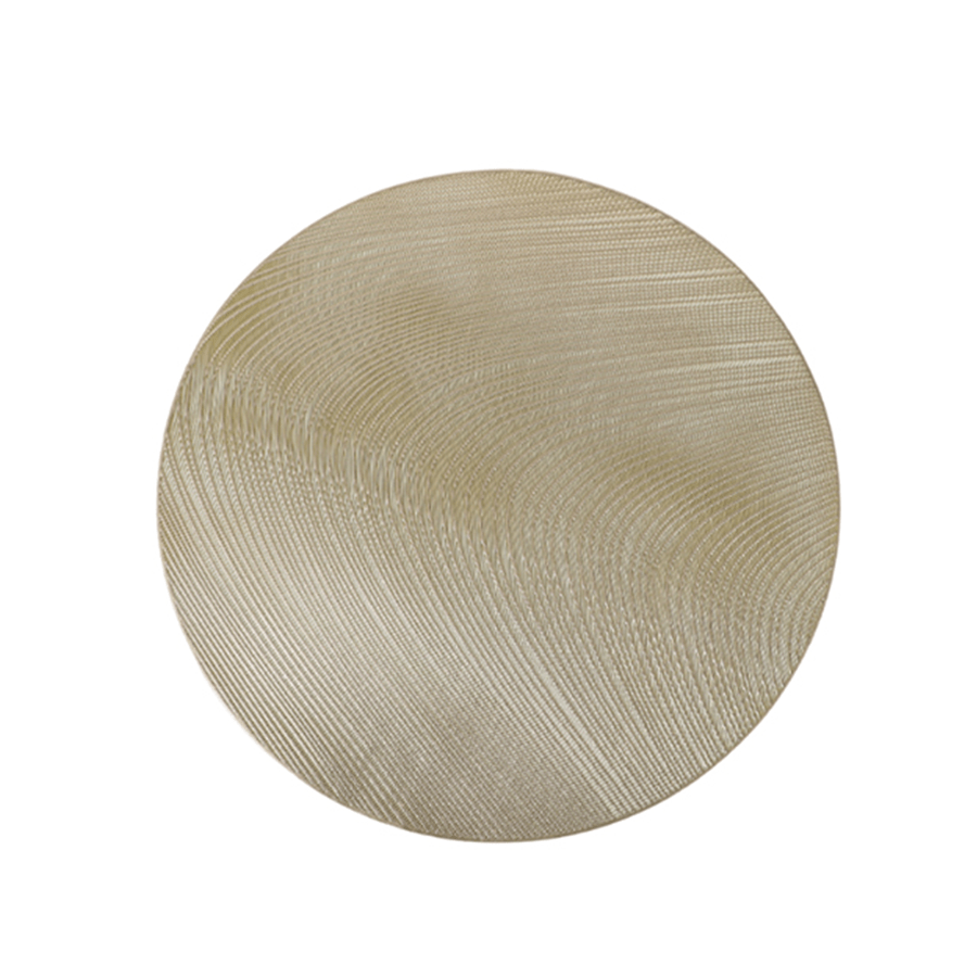 Spiro Round Placemat Spiro Round Placemat Mandaue Foam