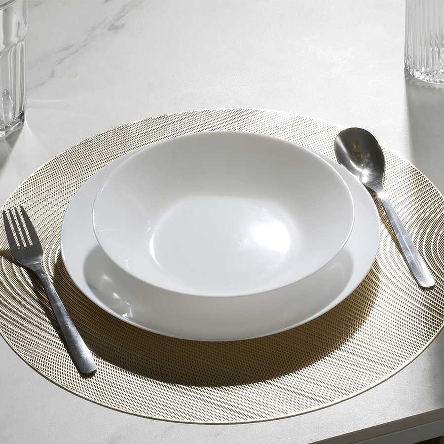 Spiro Round Placemat Spiro Round Placemat Mandaue Foam
