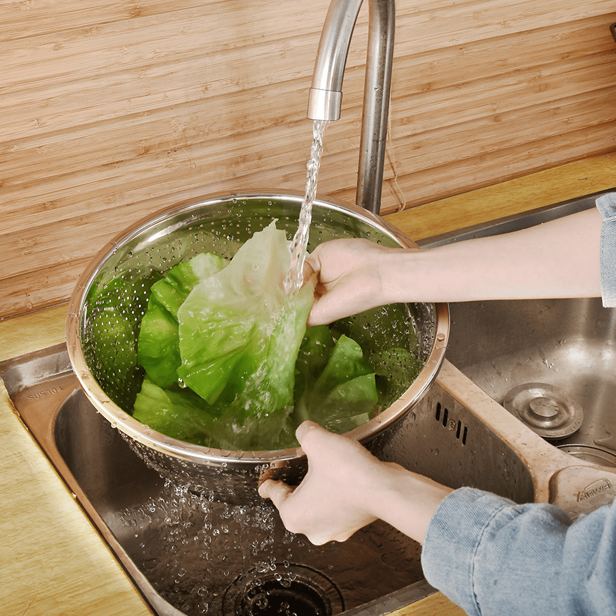 Stainless Steel Colander
